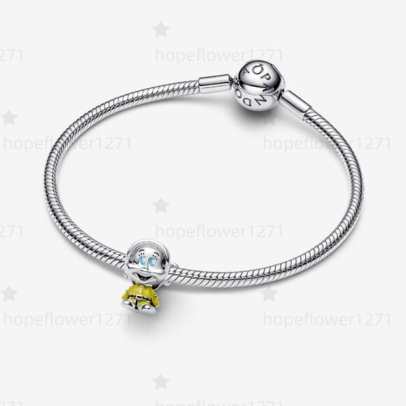 Pandora Disney Snow White Dopey Charm - Picture 3 of 6